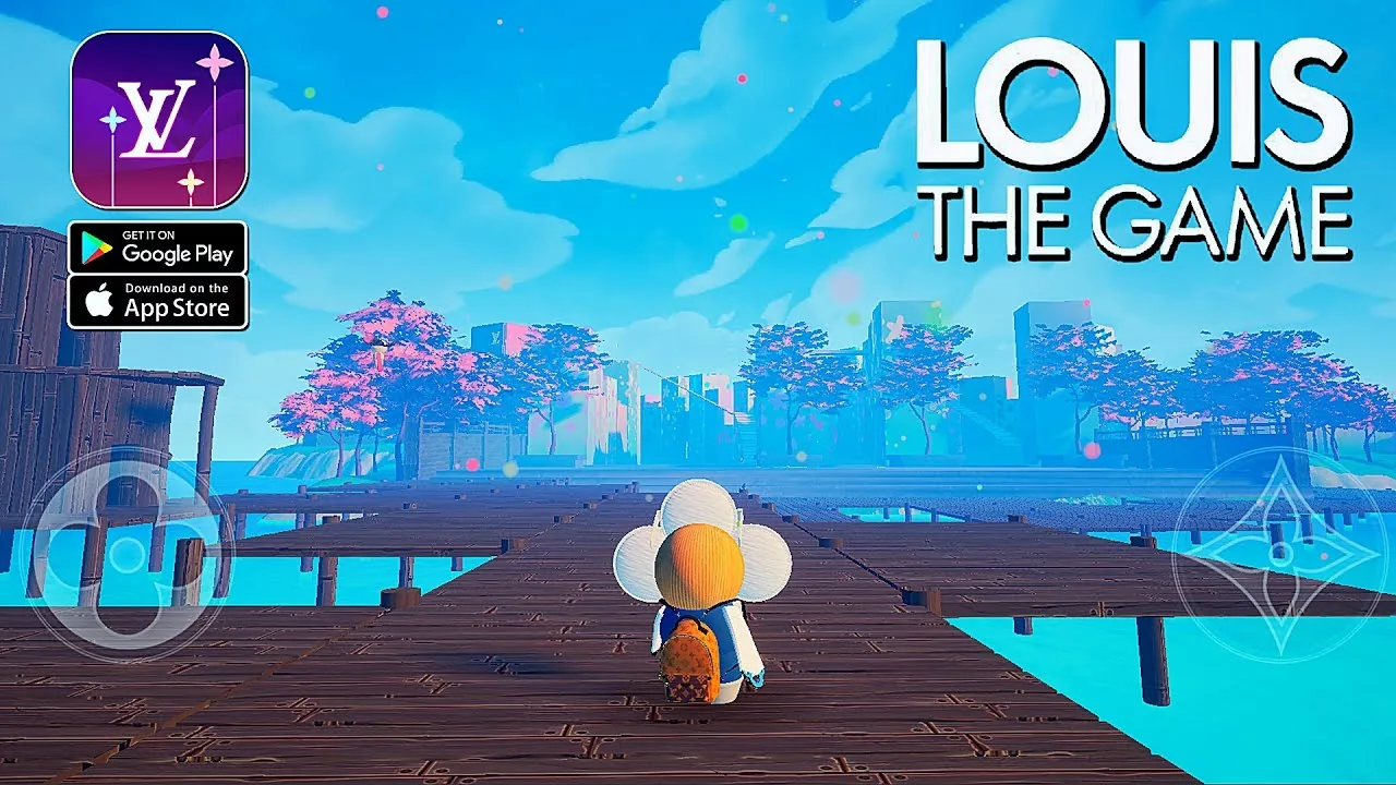 Louis the Game by Louis Vuitton